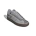 Adidas Mens VL Court 3.0 Sportswear, Glory Grey/Glory Grey/Taupe Oxide, 8.5