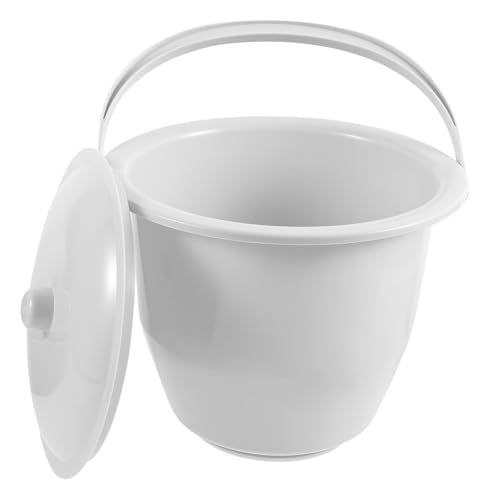 Pot de chambre sans blessure peau SUPVOX pour éviter les irritations et odeurs
