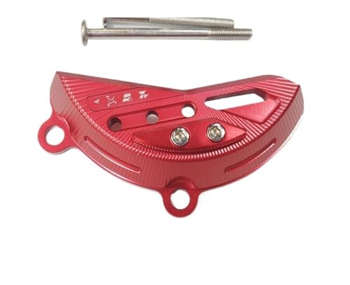 Estator protectora funda engine cubre cubierta de borde motor DIO18 fases 4