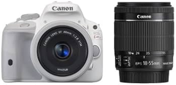Canon Kiss X7 ホワイト 一眼レフカメラ  EFS55-250mm Amazon | Canon デジタル一眼レフカメラ EOS Kiss X7(ホワイト) ダブル