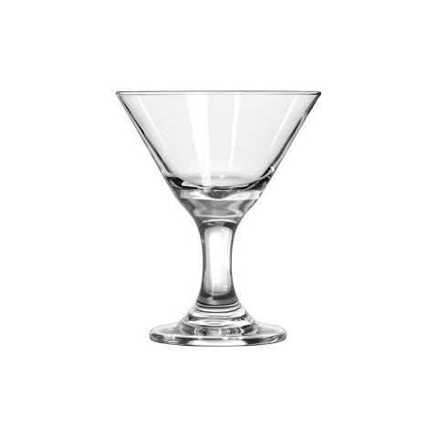 Libbey 3701 Embassy Mini Martini Glass Cover