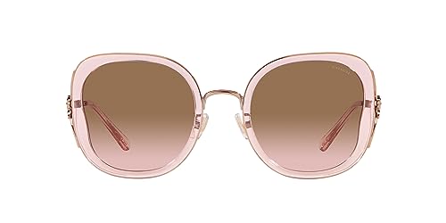 Coach Women's Hc7153b Butterfly Sunglasses - Main Image