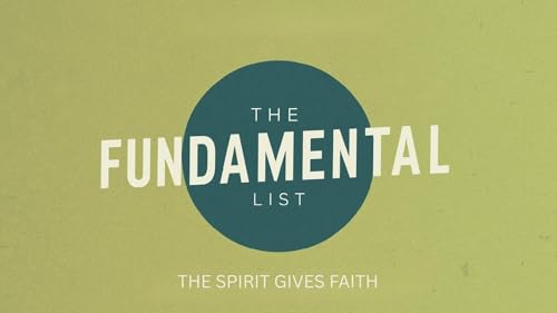 The Fundamental List