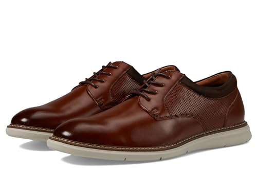 Image of Nunn Bush Chase Plain Toe Oxford