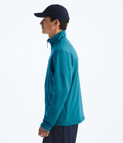 Image of The North Face Cedar Trail Grid Fleece Full Zip Jacket