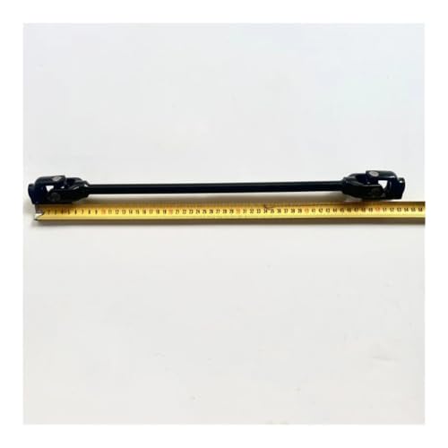 Eje de transmisión de columna de dirección para Hisun UTV400 MSU400 530mm 2