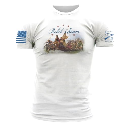 Grunt Style Rebel Scum Men's T-Shirt