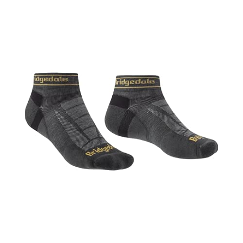 Bridgedale Men's Trail Run Ultralight T2 Merino Performance Ankle2