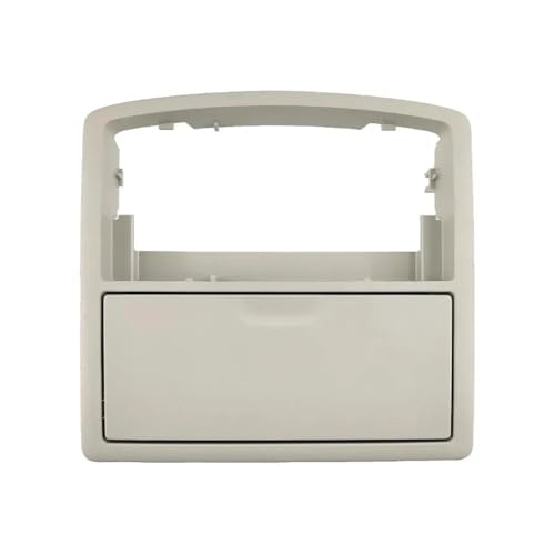 Luz de lectura Mazda 3 BL con estuche de gafas integrado e interruptor BBM6-69-970 gris