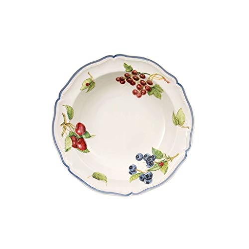 Tuxton Reno/Nevada 7 Oz. Eggshell Bouillon Cup