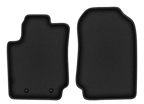 Tapis de sol avant Ford Ranger MK5 FL 2015-2022 velours