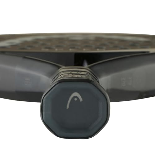 Image of HEAD Speed Pro 2025 Padel Racquet | Auxetic 2.0, Graphene Inside, Power Foam, Smart Bridge Soft Butt Cap 2.0 & Optimized Sweetspot Tech | Hybrid Woven Surface | Damp Plus Technology | Premium Design