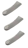 LVELECTRICS Pack of 3 Drum Paddles Lifter Arms for Candy Washing Machine Spare Parts