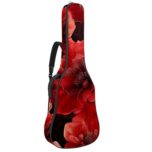 Sac de transport pour guitare basse idéal pour les répétitions et trajets urbains