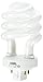 Eiko SP18/27-4P 18W 2700K 4 Pin Base Spiral Halogen Bulbs