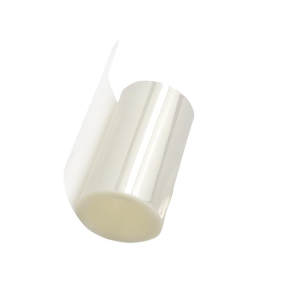 Rurki termokurczliwe z PVC, Przezroczysta rurka termokurczliwa z PVC o szerokości 160-500 mm do ochrony drutu(450MM*286MM*3METERS)