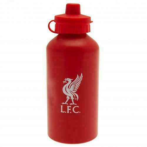 Liverpool Water Bottle - 500ml Football Gift
