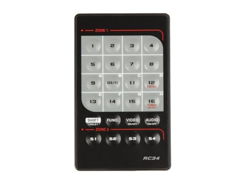 Switch vidéo HDMI StarTech.com automatique 4K à commutation rapide - 4