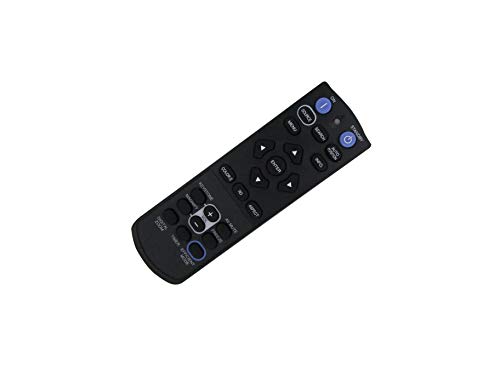 Hotsmtbang Replacement Remote Control for Mitsubishi HC3800 HC3200 HC3900 HC4000 HC3200U HC3800U HC4000U