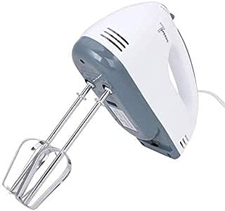 Overa Hand Mixer Beater Blender for Cake Whipping Cream Electric Whisker Mixing Machine with 7 Speed