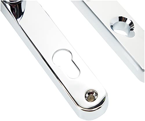 YALE P-YSHMK3LL-PC MK3 Maniglia Porta, Alta