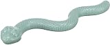 TRIXIE Hundespielzeug Snack-Snake, Futterspielzeug – 42 cm, grün