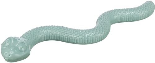 Trixie Wąż Gryzak dla Psów, Zielony, 42 cm