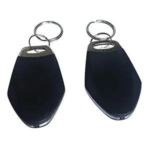 YARONGTECH RFID Tags 13.56 mhz Key Waterproof (Pack of 10) (Style 65)