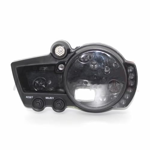 Boîtier de Compteur de Vitesse et Compteur Kilométrique Finition Premium
