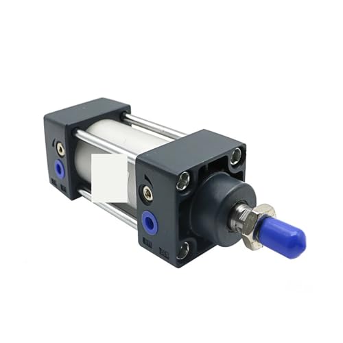 Vérins pneumatiques Standard SC 32 alésage double effet course 100 mm - 5