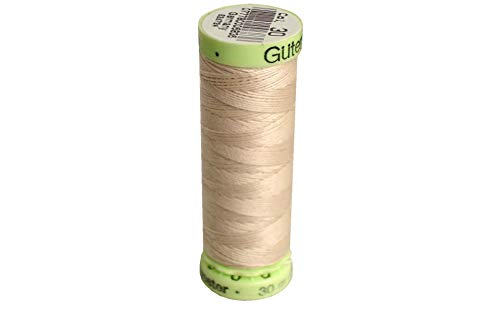 Gutermann Topstitch Heavy-Duty Thread 33yd, Bone