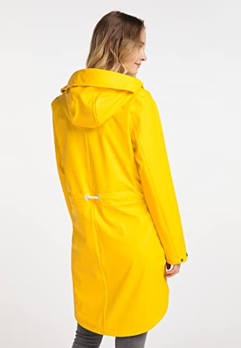 Imperméable femme Schmuddelwedda veste pluie à capuche - 4