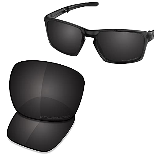 Image of SAUCER Premium Replacement Lenses for Oakley Sliver OO9262 | Sliver Low Bridge Fit Sunglasses