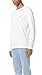 Lacoste Men's Long Sleeve Pima Jersey Crew Neck Tee Shirt