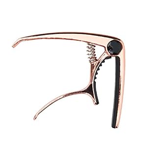 Pince de capo de guitare, accordeur de clé de pince de capo de guitare en alliage de zinc pour accessoires d’instruments… - Les Beatles, Paul McCartney, John Lennon, RIngo Starr, George Harrison Pince de capo de guitare, accordeur de clé de pince de capo de guitare en alliage de zinc pour accessoires d'instruments… – Image 4
