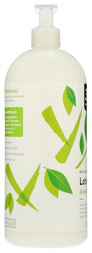 365 by Whole Foods Market, Maximum Moisture Lotion, Aloe & White Tea, 32 Fl Oz - Image 5