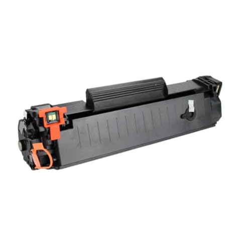Toner CB435A compatible aux finitions précises pour éditions monochromes - 4