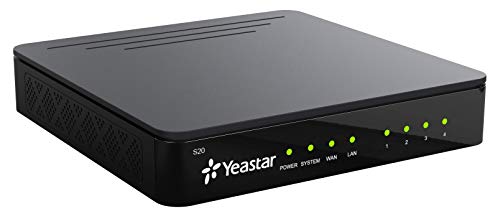 Yeastar S20 Voip Pbx Phone System For Small Business #TOP3