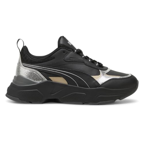 Baskets à plateforme PUMA Cassia pour un style urbain chic au quotidien