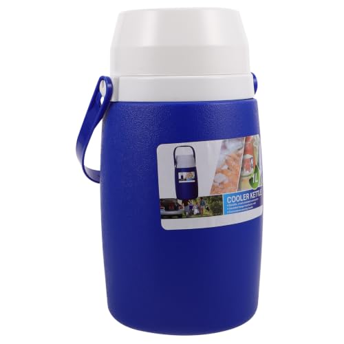 Jarra térmica portátil de 1l para camping y reuniones familiares al aire libre