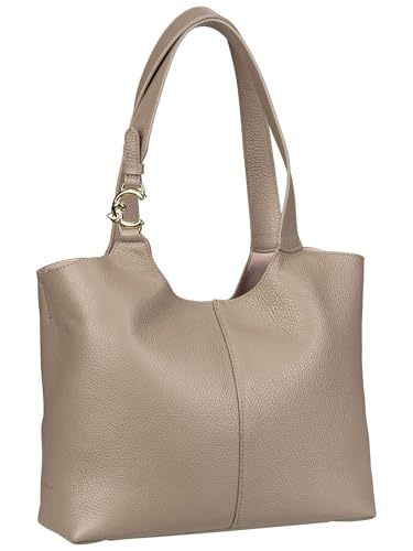 Sac à épaule Coccinelle Cuir C-Easy : finissez-en avec le manque de place avec style