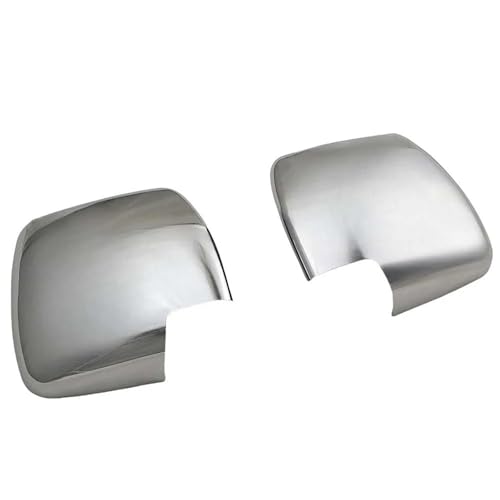 Coques rétroviseur Toyota Hiace masquez les rayures avec ce couvercle chromé