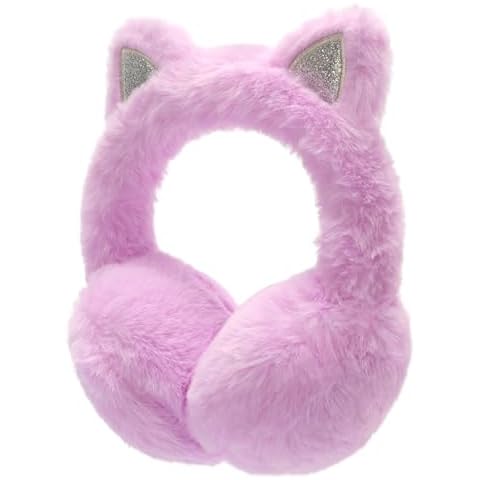Brook + Bay Cat Ear Muffs for Girls Cover