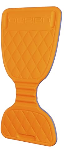 O'Brien Super Saddle Pool Float, Orange/Blue/Orange