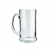 Produktbild Borgonovo 12003820 Icon Bierseidel, Bierkrug, Bierglas, 660ml, mit Füllstrich bei 0.5l, Glas, transparent,6 Stück