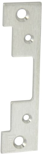 HES - 501630 Stainless Steel 501 Faceplate for 5000 and 5200 Series Electric Strikes for ANSI Metal Jambs, Satin Stainless Steel Finish