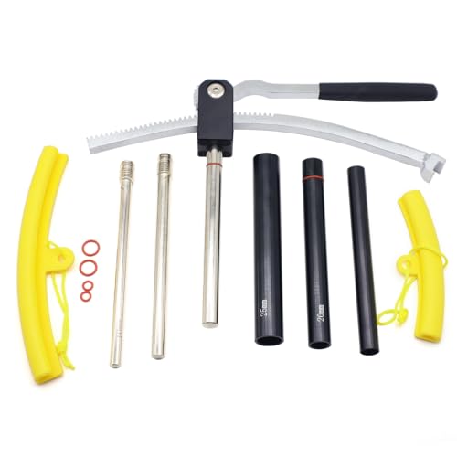 RJSPHH Dirt Bike Tire Changing Tool Kit for...