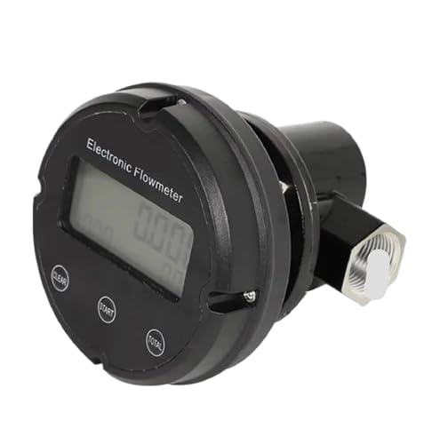 Capteur de niveau d'eau DN25 robuste avec compteur numérique en aluminium