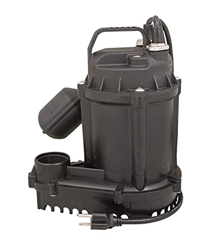 Goulds CB15412MC Magnetic Contractor Control Box, 1-1/2 HP, 230 V, 1 PH