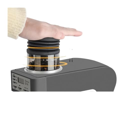Tolva de molinillo de café compatible con Baratza Sette fuelle monodosis 3